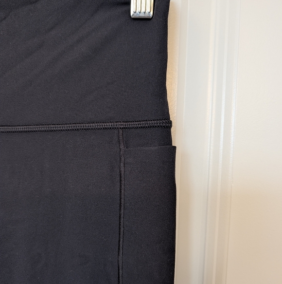 Athleta Transcend Stash Straight Leg Pant - Picture 3 of 7